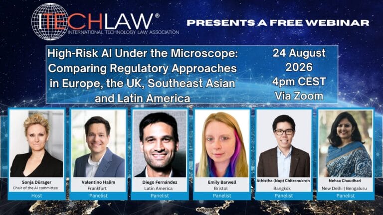 ITechLaw Events - Global ITechLaw Event Schedule